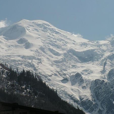 Le Cosy Leilighet Chamonix Eksteriør bilde