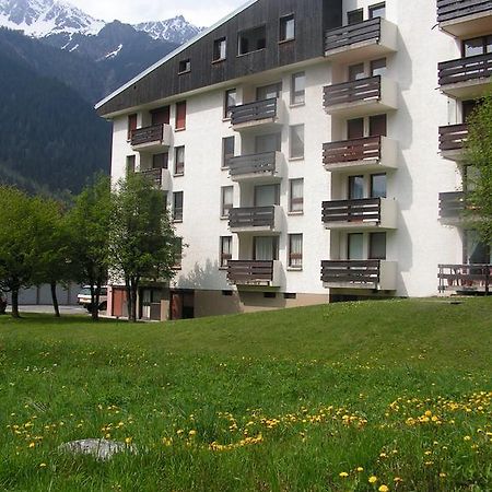 Le Cosy Leilighet Chamonix Eksteriør bilde