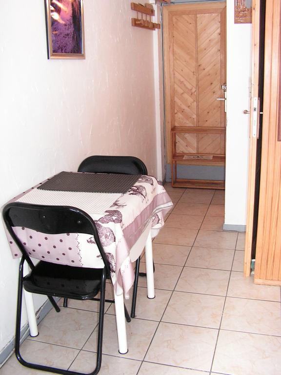 Le Cosy Leilighet Chamonix Rom bilde