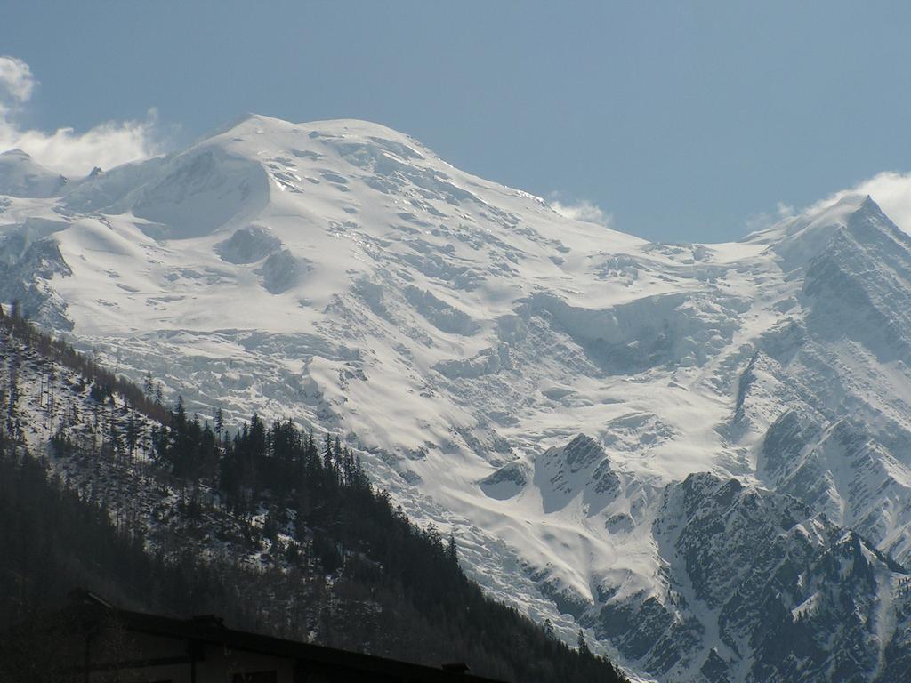 Le Cosy Leilighet Chamonix Eksteriør bilde