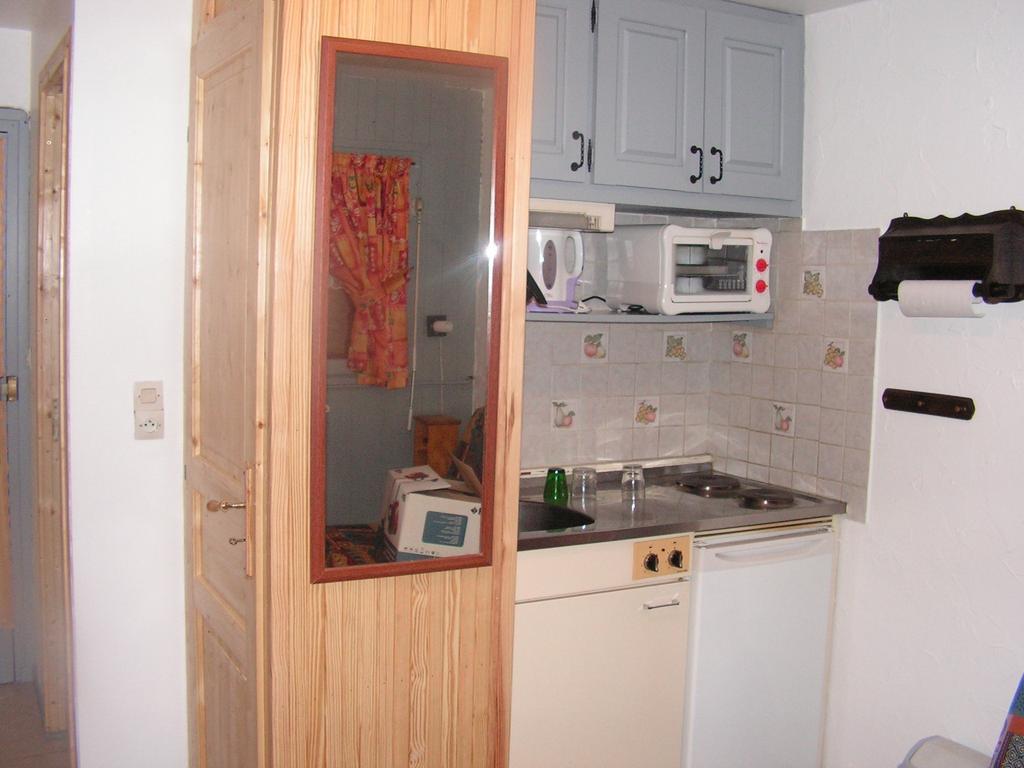 Le Cosy Leilighet Chamonix Rom bilde