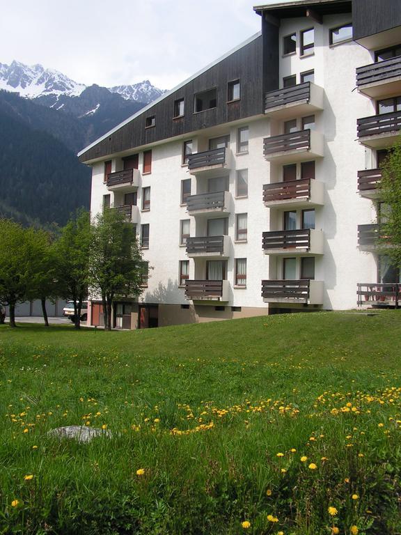 Le Cosy Leilighet Chamonix Eksteriør bilde